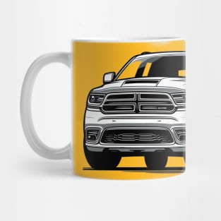 Dodge Durango Mug